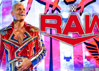 Posible spoiler de la programación del show de RAW 20 de febrero de 2023