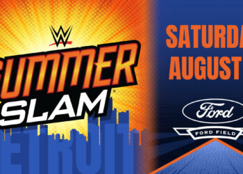 SummerSlam 2023 se celebrará el 5 de agosto desde el Ford Field de Detroit