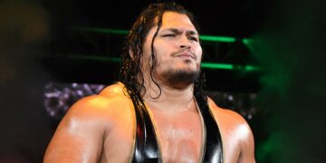 POSIBLE SPOILER: fecha de debut de Jeff Cobb en WWE