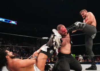 ¿Cuál fue el momento más visto de AEW Dynamite 15 de febrero de 2023?
