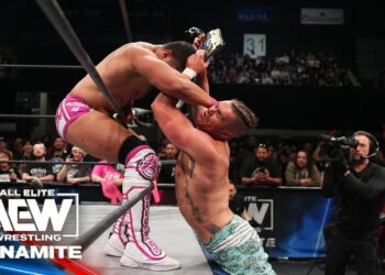 Audiencia AEW Dynamite 8 de febrero de 2023