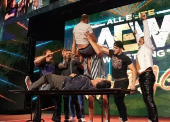 Audiencia definitiva AEW Rampage 10 de febrero de 2023