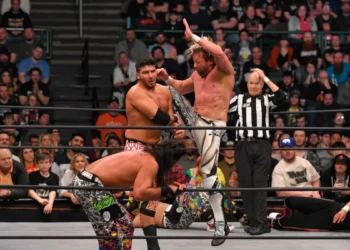 Audiencia definitiva AEW Rampage 3 de febrero de 2023