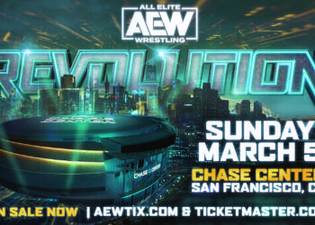 Cartelera AEW Revolution 2023 actualizada