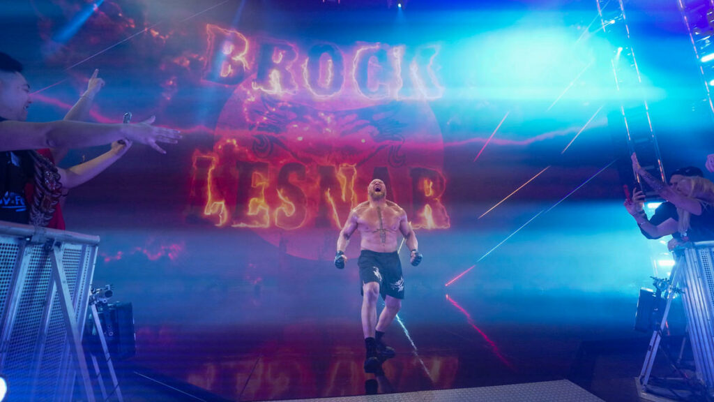 Actualización sobre los planes para Brock Lesnar en WrestleMania 39