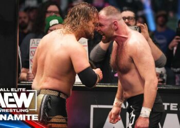 Audiencia AEW Dynamite 1 de febrero de 2023