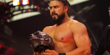 Se niega que WWE tenga planes para el regreso de Andrade Se niega que WWE tenga planes para el regreso de Andrade