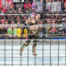 Gran hito que consiguió Asuka en WWE Elimination Chamber 2023 Gran hito que consiguió Asuka en WWE Elimination Chamber 2023