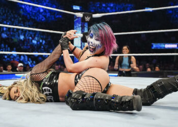 Audiencia definitiva WWE SmackDown 17 de febrero de 2023