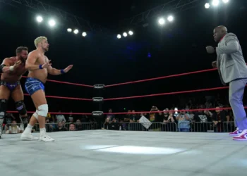 Audiencia IMPACT Wrestling 9 de febrero de 2023