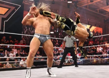 Audiencia WWE NXT 31 de enero de 2023