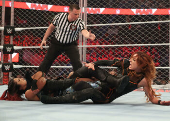Récords que lograron Becky Lynch y Bayley tras WWE RAW