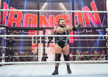 Bronson Reed: "Nadie se ha zafado del Tsunami en cinco años, y quiero que siga siendo así"