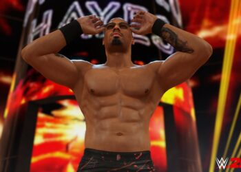 Carmelo Hayes, Roxanne Perez y más superestrellas de NXT confirmadas para WWE 2K23