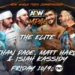 Cartelera AEW Rampage 3 de febrero de 2023