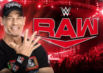 John Cena dispara las ventas para el WWE Raw del 6 de marzo