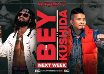 IMPACT Wrestling anuncia cuatro luchas para su show semanal del 16 de febrero