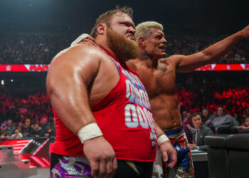 Productores WWE RAW 27 de febrero de 2023
