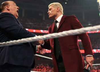 Cody Rhodes compara a Paul Heyman con Martin Scorsese por su aportación a la historia de The Bloodline