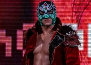 Posibles planes de WWE para Dragon Lee en SmackDown