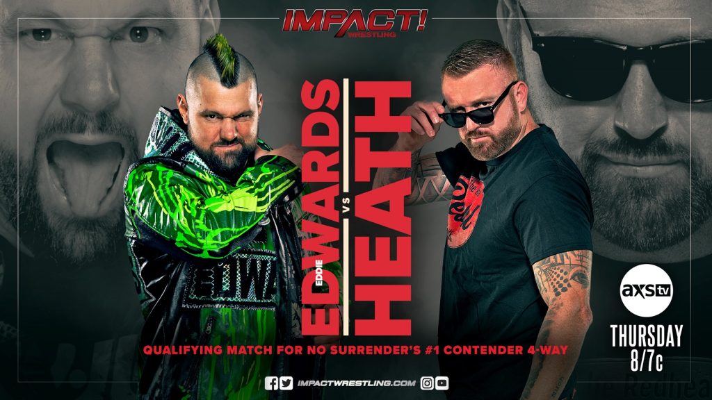 Previa IMPACT Wrestling 16 de febrero de 2023