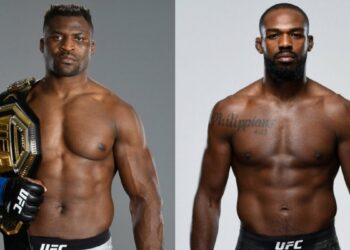 Jon Jones habla sobre la salida de Francis Ngannou de UFC