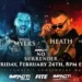 Se confirman los participantes de la 'Fatal 4-Way Match' para determinar el retador al Campeonato Mundial de IMPACT en No Surrender 2023 Se confirman los participantes de la 'Fatal 4-Way Match' para determinar el retador al Campeonato Mundial de IMPACT en No Surrender 2023