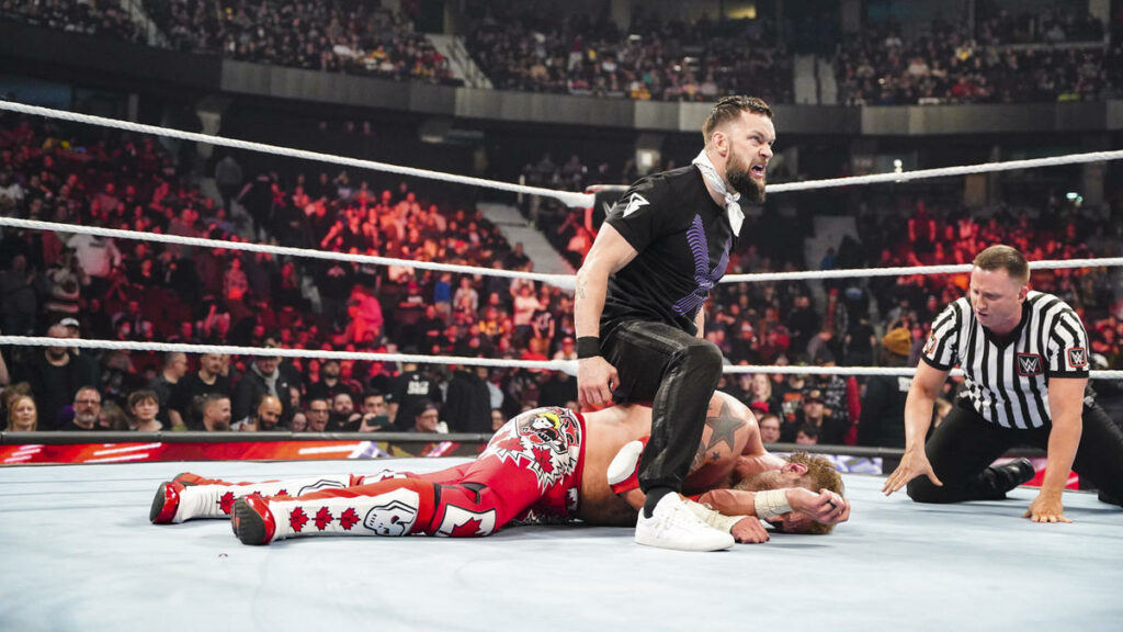 Finn Bálor se pronuncia tras su brutal ataque a Edge en RAW