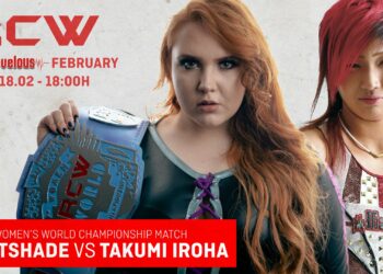 Resultados RCW Marvelous February