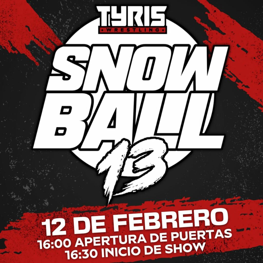 Previa Tyris Wrestling Snowball 13