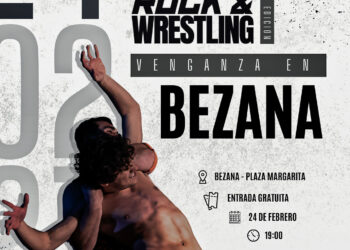 North Coast Wrestling presenta Rock & Wrestling: Venganza en Bezana