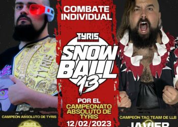 Resultados Tyris Wrestling Snowball 13