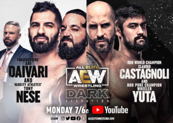 Resultados AEW Dark Elevation 6 de febrero de 2023