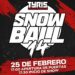 Tyris Wrestling anuncia el evento Snowball 14 Previa y cartelera Tyris Wrestling Snowball 14