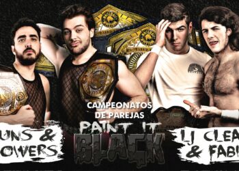 Resultados Triple W Paint It Black