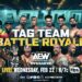 Previa AEW Dynamite 22 de febrero de 2023 Previa AEW Dynamite 22 de febrero de 2023