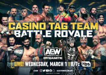 Previa AEW Dynamite 1 de marzo de 2023