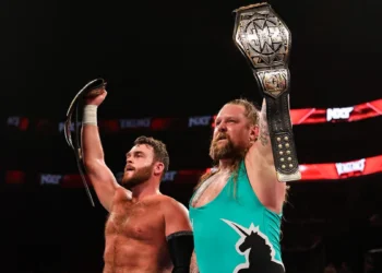 Gallus ganan el Campeonato por Parejas de NXT en Vengeance Day 2023