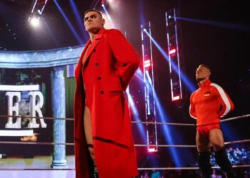 GUNTHER da a conocer qué luchadores de NXT merecen la atención de los fanáticos