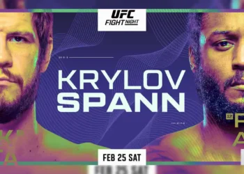 Horarios y cómo ver UFC Vegas 70 en Latinoamérica y España