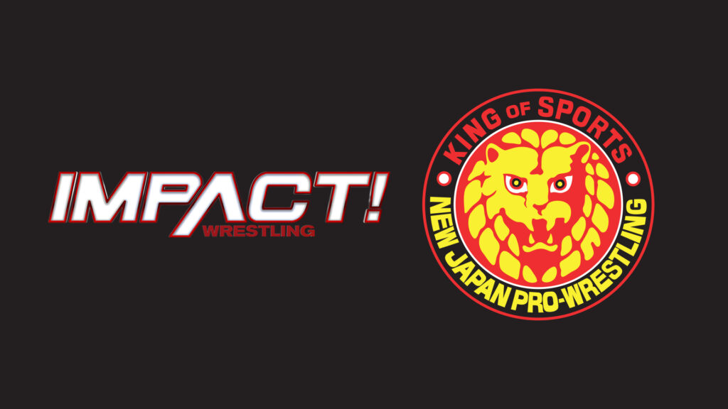 IMPACT Wrestling y NJPW celebrarán un evento conjunto el 30 de marzo