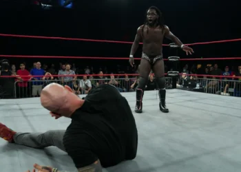 Audiencia IMPACT Wrestling 16 de febrero de 2023