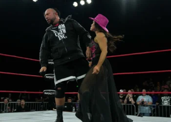 Audiencia IMPACT Wrestling 2 de febrero de 2023