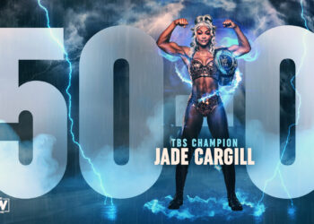 Jade Cargill retiene el Campeonato de TBS y llega a las 50 victorias en AEW Dynamite