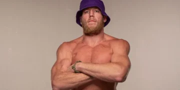 Jake Hager afirma que está retirado del wrestling