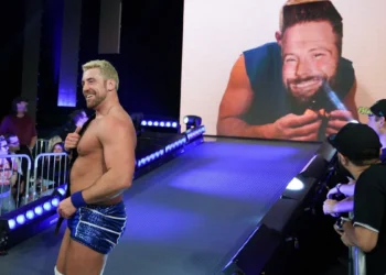 Joe Hendry retiene el Campeonato de Medios Digitales en IMPACT Wrestling