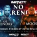 Horarios y cómo ver IMPACT No Surrender 2023 Horarios y cómo ver IMPACT No Surrender 2023