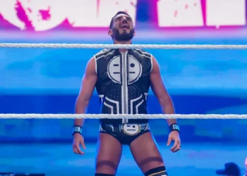 Motivo de la ausencia de Johnny Gargano en los últimos shows de RAW