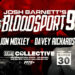 Jon Moxley y Davey Richards se enfrentarán en GCW Josh Barnett's Bloodsport 9