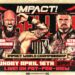 Steve Maclin obtiene una oportunidad por el Campeonato Mundial de IMPACT en Rebellion 2023